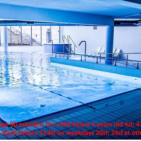 Premium Apartment For Old Town & Jewish Quarter - Balcony Plus Pool Onsite كراكوفيا المظهر الخارجي الصورة