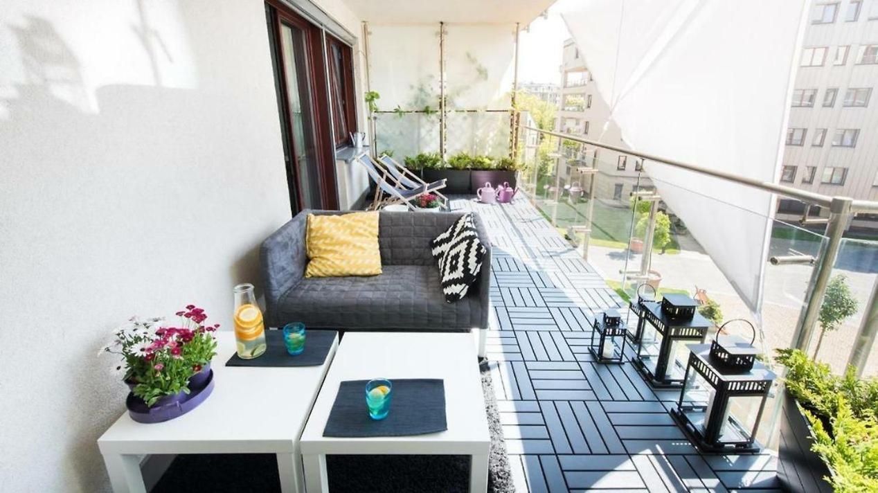 Premium Apartment For Old Town & Jewish Quarter - Balcony Plus Pool Onsite كراكوفيا المظهر الخارجي الصورة